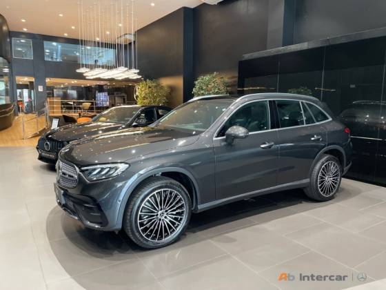 MERCEDES-BENZ GLC 300 2.0 MHEV AMG LINE 4MATIC 9G-TRONIC MERCEDES-BENZ GLC 300 2.0 MHEV AMG LINE 4MATIC 9G-TRONIC